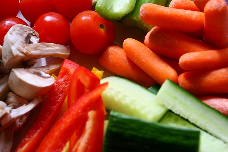 Vegetables