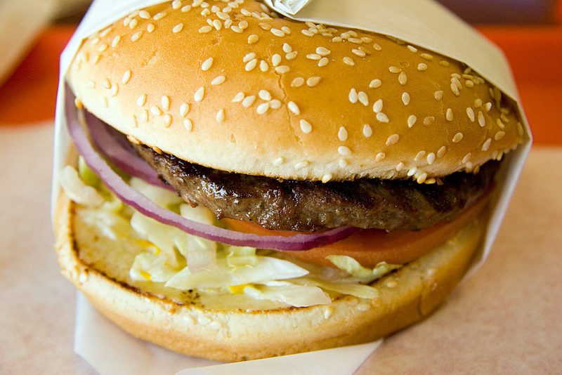 Best Burger Hamburger