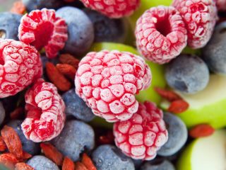 Da li je smrznuto voće zdrava namirnica?